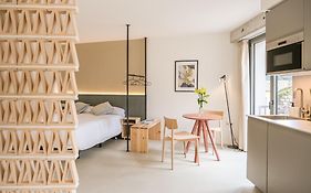 Hopsters Boutique Suites